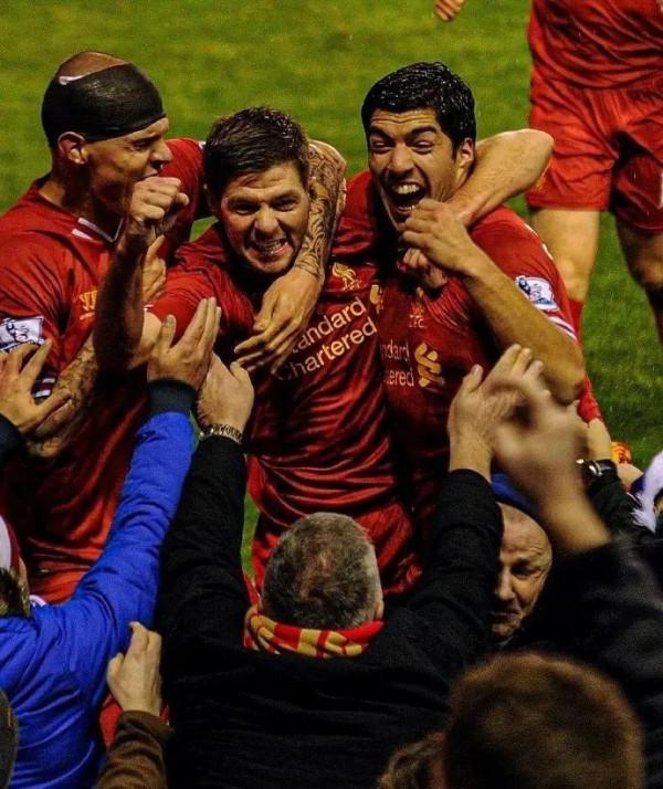 逗妹吐槽：傑拉德：利物浦不讓我當話事人，我就打造一個利物浦