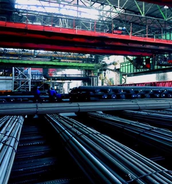 改革進行時 | 酒鋼“鏈”上發力做強做精鋼鐵產業 改革進行時 | 酒鋼“鏈”上發力做強做精鋼鐵產業