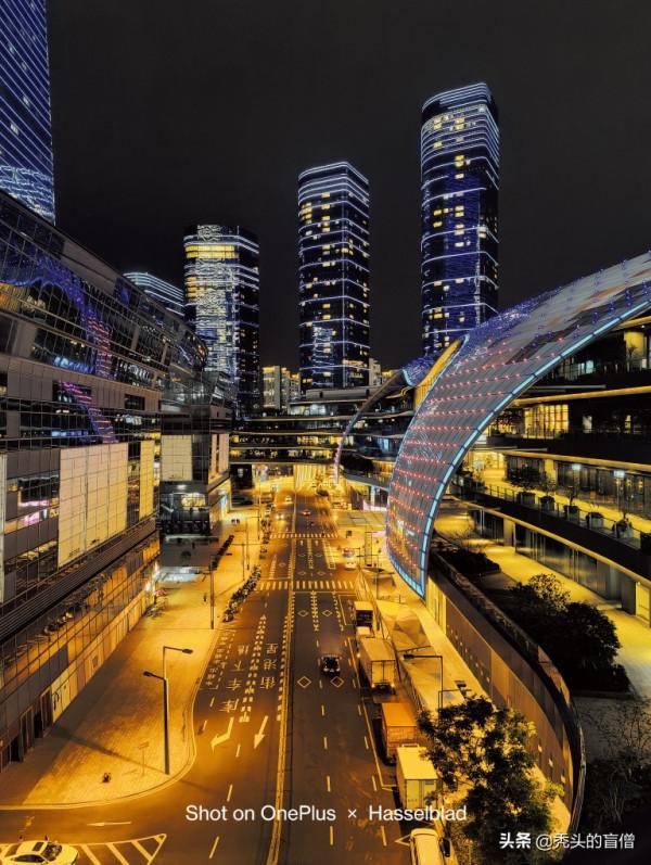 「掃街系列」賽博濾鏡永遠的神