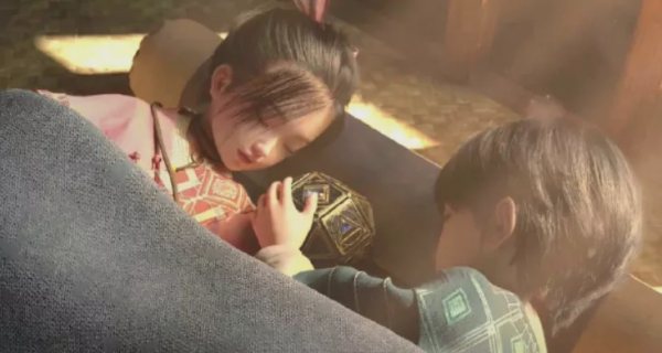 《眷思量》誰看了男主的建模不說一聲絕絕子