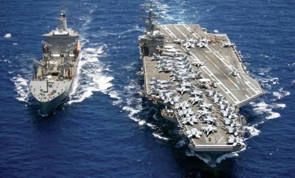 美國“重返亞洲”重返了個寂寞,中國一槍沒開,美就損失8.41億 美國“重返亞洲”重返了個寂寞,中國一槍沒開,美就損失8.41億