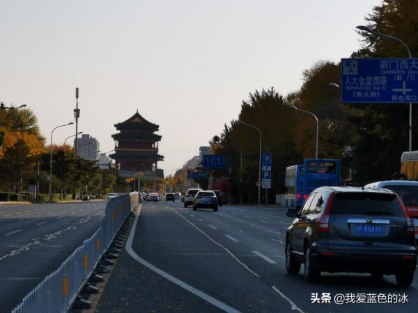 到北京旅遊住的第四家酒店