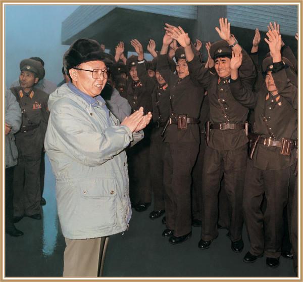 朝鮮圖片展｜金正日誕辰80週年