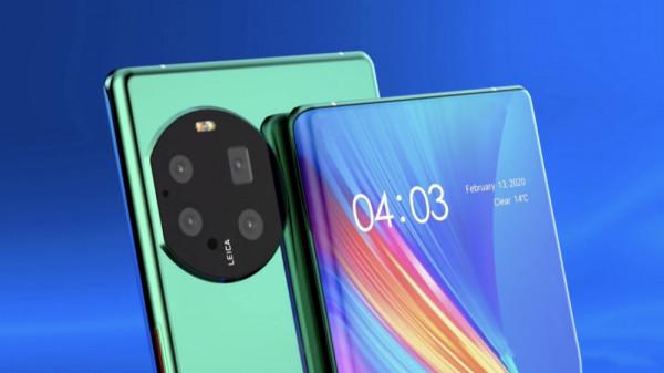 曝華為P60 Pro將2022年釋出，華為P50加速降價，黯然退出在所難免