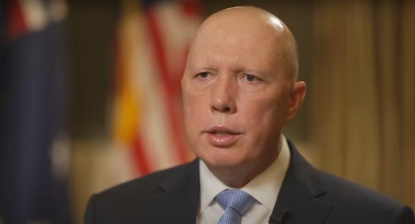 被問“未來是否可能與中國開戰?”澳大利亞防長回應 被問“未來是否可能與中國開戰?”澳大利亞防長回應