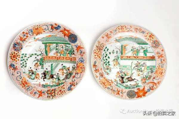 英國Cunliffe勳爵舊藏 明宣德掐絲琺琅石榴紋蓋盒 估價高達60萬英鎊 英國Cunliffe勳爵舊藏 明宣德掐絲琺琅石榴紋蓋盒 估價高達60萬英鎊