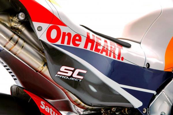 2022MotoGP HONDA HRC廠車揭幕，為冠軍而來