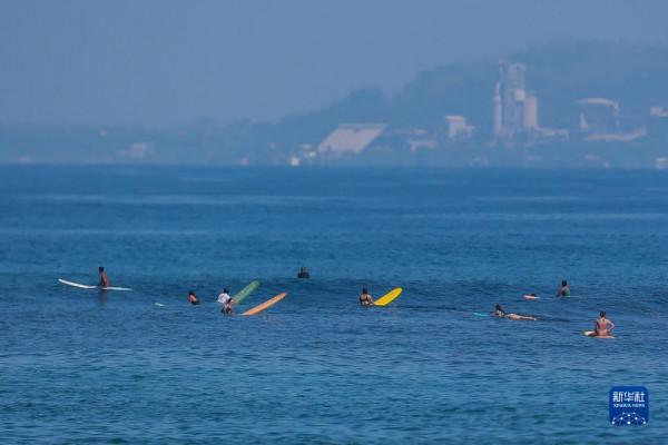 菲律賓：海濱出遊歡度週末