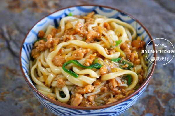 掌握好面水比例，輕鬆做手擀麵，面香濃郁，2塊錢全家夠吃