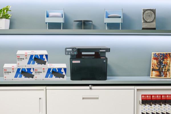 震旦多款A4鐳射印表機新品釋出,支援國產作業系統 震旦多款A4鐳射印表機新品釋出,支援國產作業系統