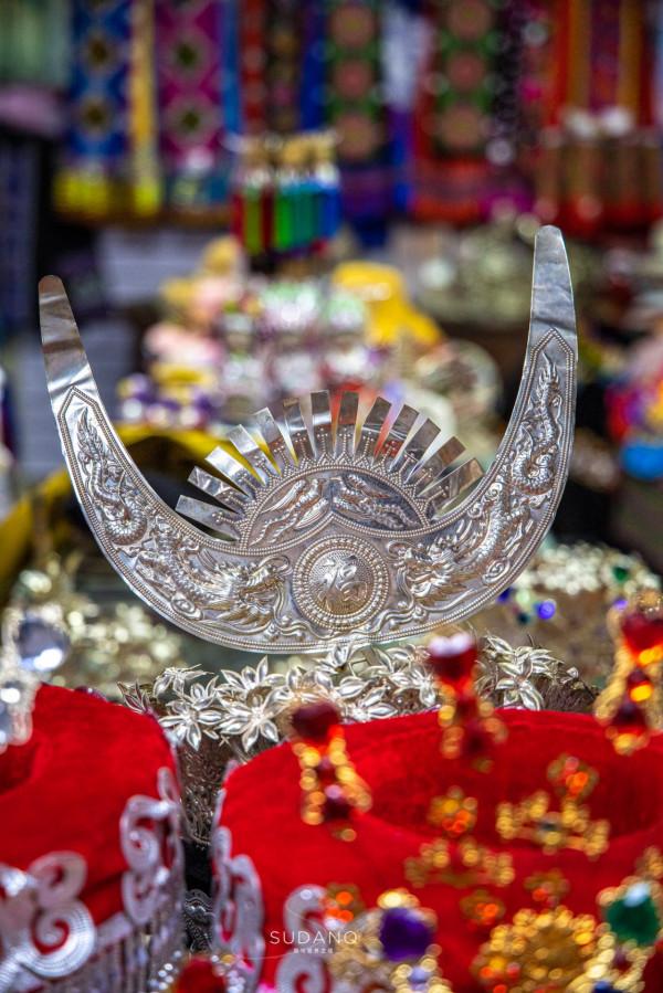 地方土皇帝有多牛？國內唯一的恩施土司城，堪稱“湖北小故宮”