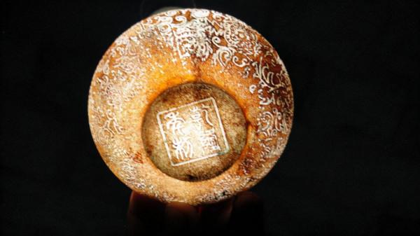 乾隆孝粉玉碗:乾隆皇帝為給母親治病,連夜讓玉匠打造的玉碗珍品 乾隆孝粉玉碗:乾隆皇帝為給母親治病,連夜讓玉匠打造的玉碗珍品