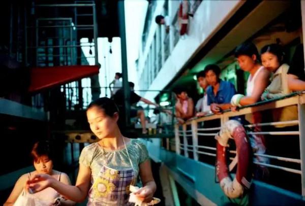 追憶八十年代的川江輪船之旅