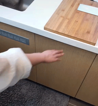 入住3年的廚房，乾淨整潔不是媳婦會收拾，而是錢都花在了刀刃上