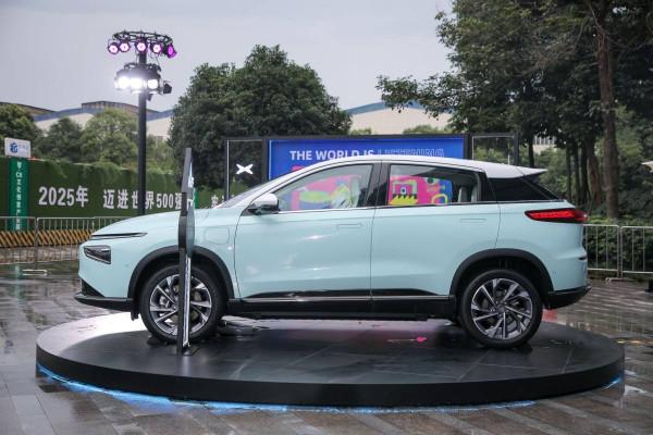 “傳統”對陣“新勢力” 廣汽埃安AION S對比小鵬G3i