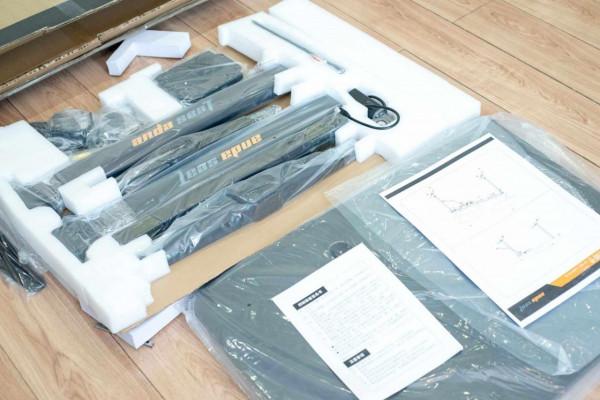 人非電競人，心屬電競魂 ~ 安德斯特 未來戰士電競桌剁手分享