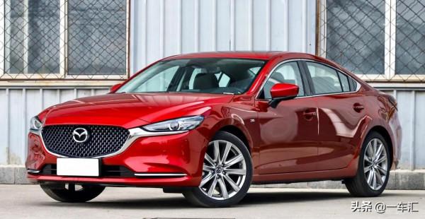 高顏值運動B級車,被稱作“平民寶馬”的阿特茲,哪款更具價效比 高顏值運動B級車,被稱作“平民寶馬”的阿特茲,哪款更具價效比