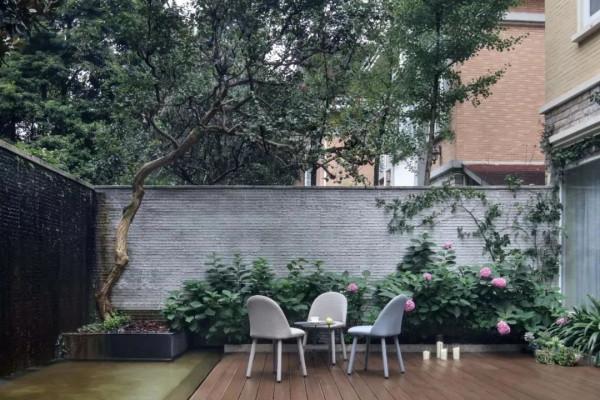 570㎡獨棟別墅，還有私家小花園，這就是令人羨慕的生活了吧