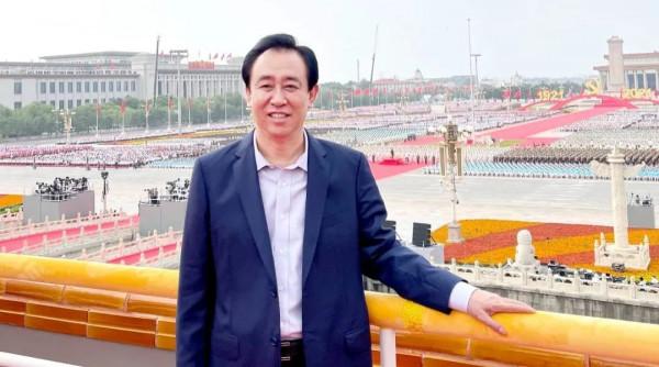 許家印比賈躍亭玩得更大?恆大很窮,但許家印很富有 許家印比賈躍亭玩得更大?恆大很窮,但許家印很富有