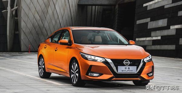 2021年1月轎車銷量盤點！銷冠軒逸超了朗逸，5系比雅閣賣得還要多