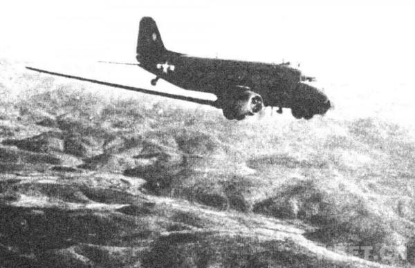 抗戰期間，西藏漢、藏、回民眾救援美軍飛行員