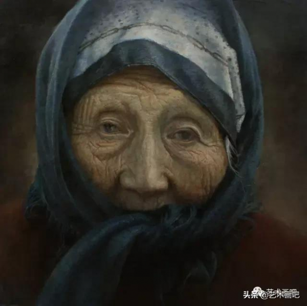 畫家 | 盧超義油畫作品欣賞