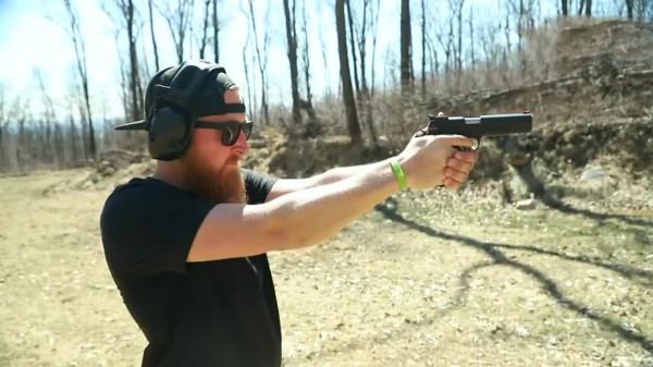 美國槍迷最喜歡的21種槍支，包括加特林機槍也在內