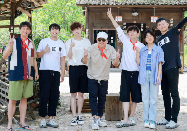 《嚮往6》好訊息：節目組滿足黃磊“海島夢”，導演透露嘉賓陣容