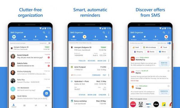 微軟 SMS Organizer 簡訊應用更新：修復三星手機 Bug