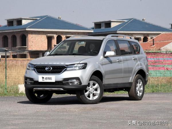 親民越野陸風X8，四驅+差速鎖，雙通風盤制動