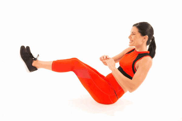 如何練出馬甲線？一組腹肌訓練，讓你秀出迷人的馬甲線