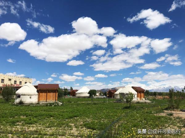 塔什庫爾幹縣，一個與巴基斯坦、阿富汗、塔吉克三國相鄰的縣