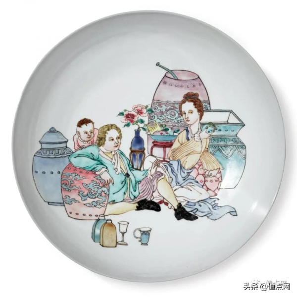 清朝瓷器誤判為民國仿品?雍正高足杯估價300倍蘇富比落槌 清朝瓷器誤判為民國仿品?雍正高足杯估價300倍蘇富比落槌