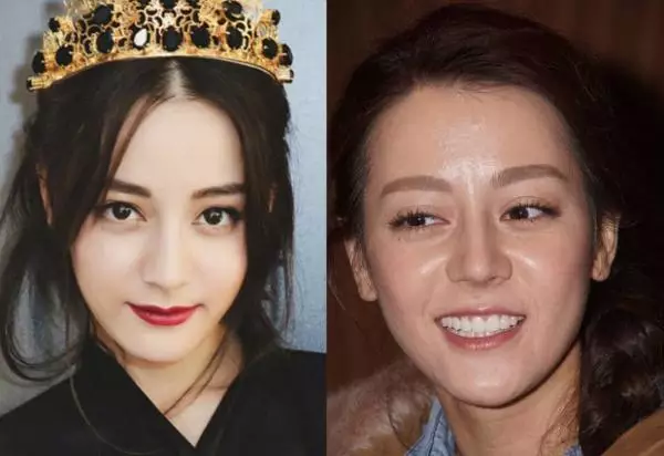 明星都是神仙顏值?8位女星生圖和精修對比,差距不得不讓人唏噓 明星都是神仙顏值?8位女星生圖和精修對比,差距不得不讓人唏噓