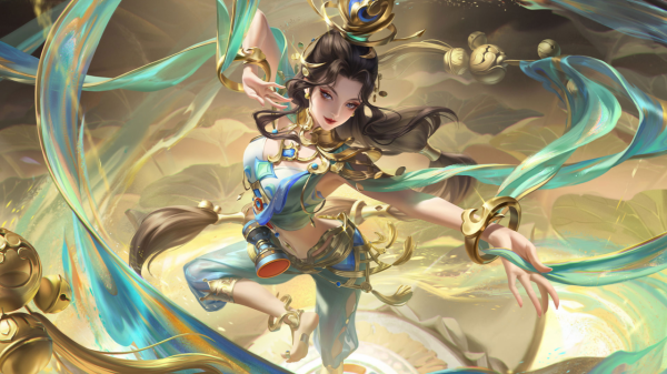 S2中單法王誕生,支援強過諸葛亮,對線吊打貂蟬,卻很少出場 S2中單法王誕生,支援強過諸葛亮,對線吊打貂蟬,卻很少出場