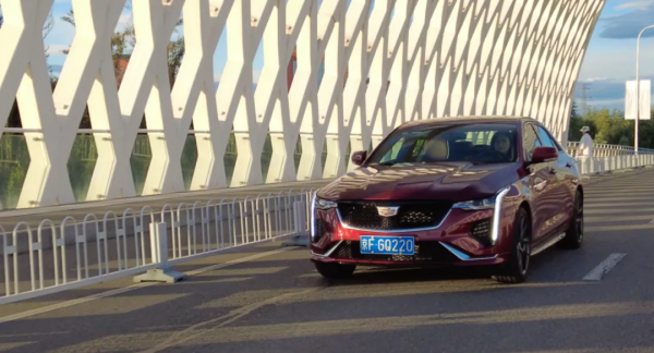 2.0T+8AT+縱置後驅還不行？凱迪拉克CT4怎麼才能讓年輕人買單？