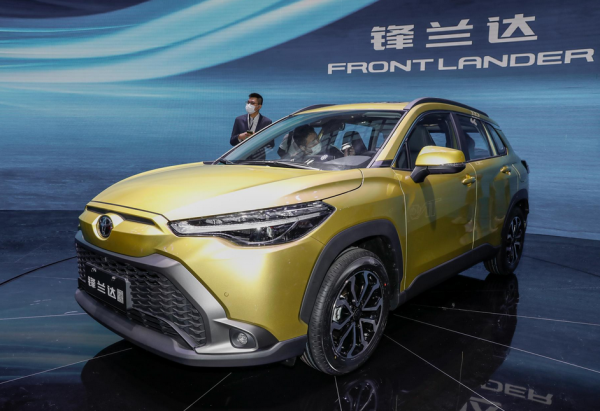 12&period;58萬元起售，廣汽豐田鋒蘭達上市，買哪款合適？