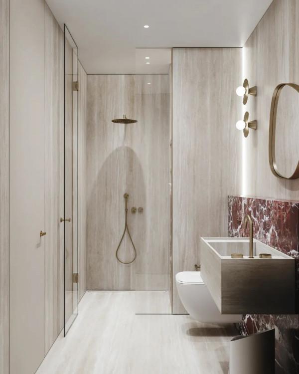 46㎡小公寓設計,賦予生活的意義 46㎡小公寓設計,賦予生活的意義