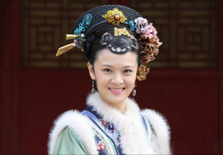 被陳建斌“嫌棄”，和溫太醫因戲生情，曹貴人陳思斯為什麼不火？