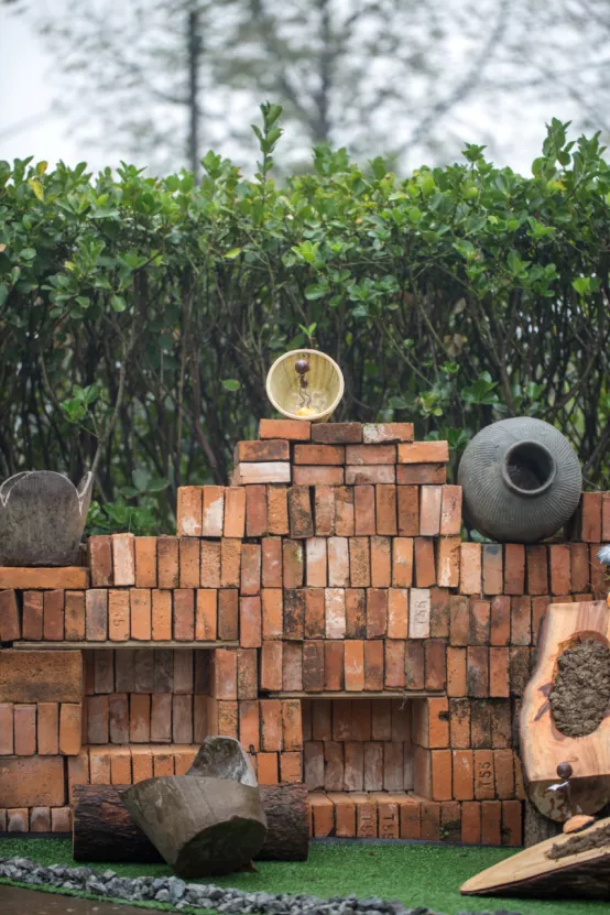 聯莊村：一個＂整＂出來的野趣盎然江南水鄉