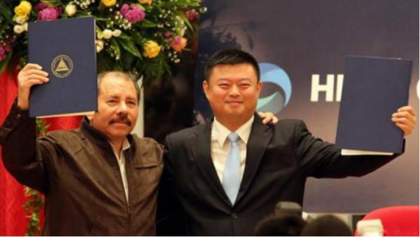 大忽悠王靖，宣稱500億挖運河，總統兒子被逼上門討債