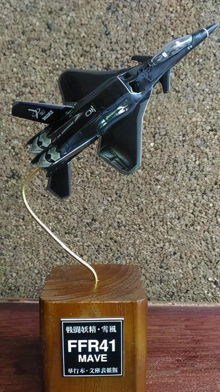 這是啥玩意兒？架空戰機設計欣賞（11）