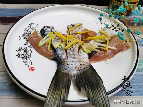 尼克松訪華吃得精光的1道魚菜，年夜飯端上桌，寓意子女事業興旺