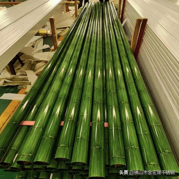 今年最熱銷的產品：不鏽鋼竹節管