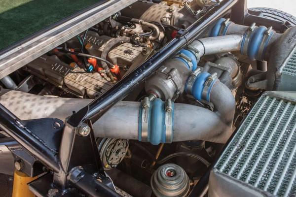 毫無疑問 這是一隻令人畏懼的機械怪物