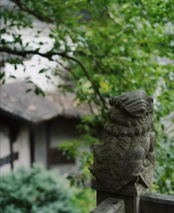 清代中國鉅商第一豪宅