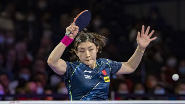 世界排名更新!國乒3專案居榜首,王曼昱孫穎莎飆升至第一 世界排名更新!國乒3專案居榜首,王曼昱孫穎莎飆升至第一