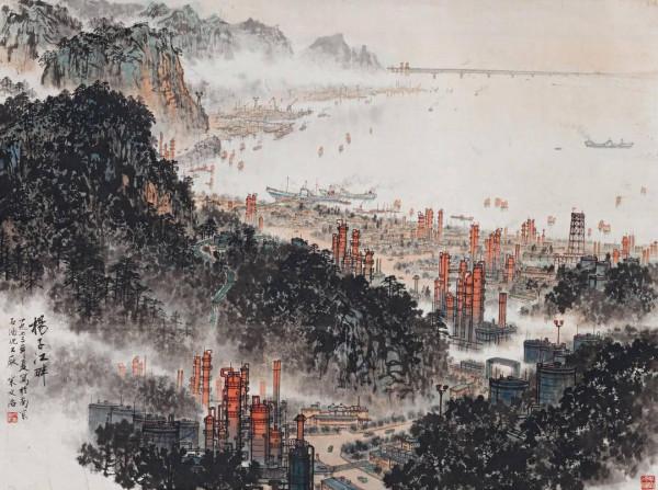 黨史文藝課 |丹心繪丹青，筆墨映現百年光輝路