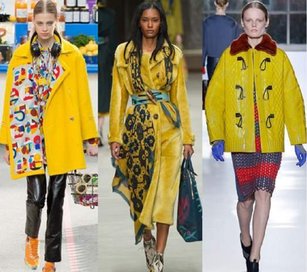 秋冬穿搭拒絕沉悶！放棄黑白灰選擇暖色打造時尚，這些技巧超實用