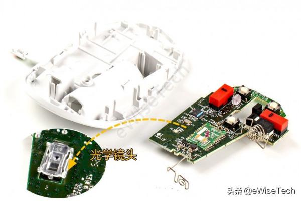 E拆解：拆個羅技的智慧滑鼠看看，這年頭，滑鼠開始智慧了